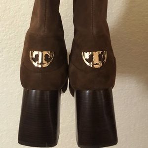 Tory Burch Pull-On Boots